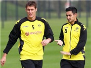 Bóng đá anh, ngoại hạng anh, lịch thi đấu euro 2012, Guendogan trở lại Nuremberg: Nơi niềm tin bắt đầu